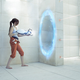 Illustration for article titled At The End Of The Experiment, This Portal Cosplay Will Be Baked